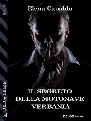 cover image of Il segreto della motonave Verbania